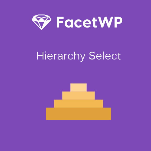 FacetWP Hierarchy Select