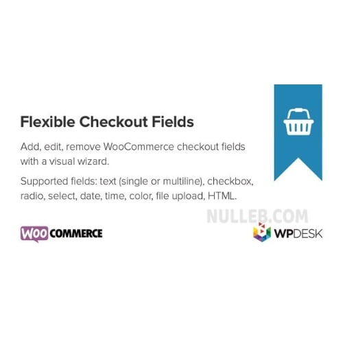 Flexible Checkout Fields