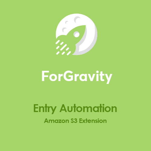 ForGravity Entry Automation Amazon S3 Extension
