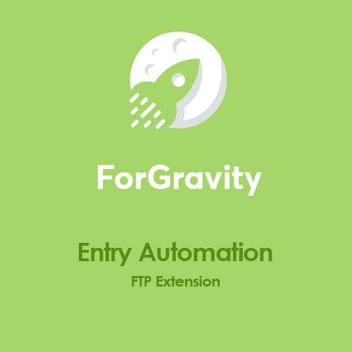 ForGravity Entry Automation FTP Extension