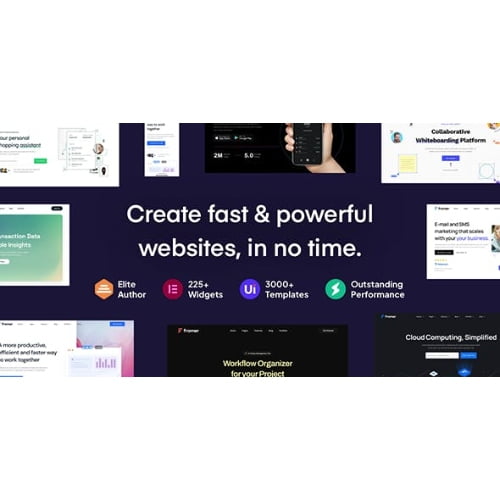 Framey Startup SaaS WordPress Theme Nulled