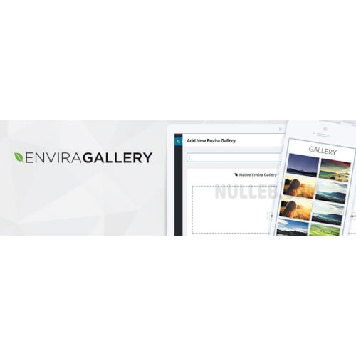 Gallery Plugin for WordPress – Envira Photo Gallery