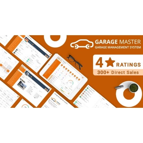 Garage Master Garage Management System