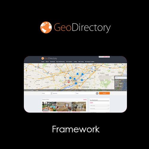 GeoDirectory Framework 1
