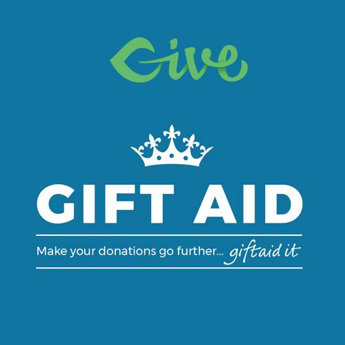 Give Gift Aid