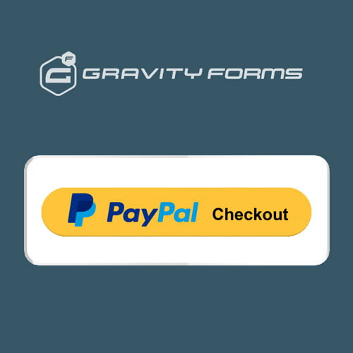 Gravity Forms PayPal Checkout