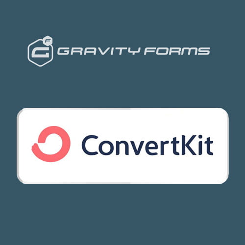 Gravity Forms convertkit