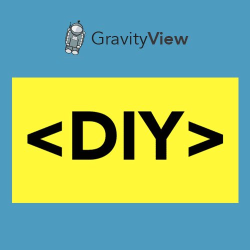 GravityView DIY Layout