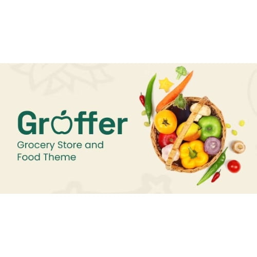 Groffer – Organic Food Store Theme