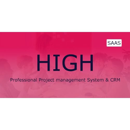HIGH SaaS Project Management System Nulled