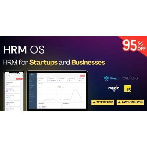 HRM OS HR Software for All Your HR Needs Free Download 1