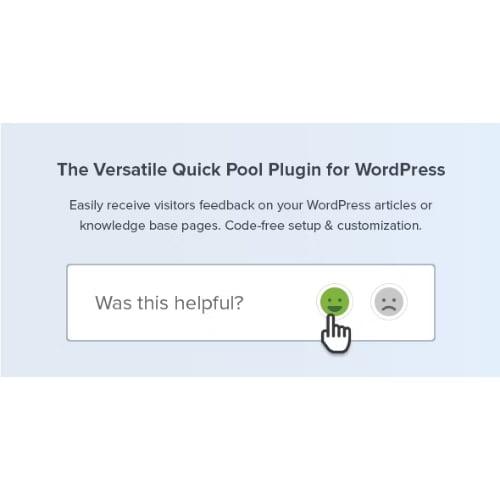 Helpful Nulled Article Feedback Plugin for WordPress Free Download