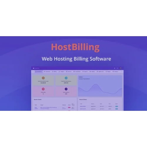 HostBilling 1