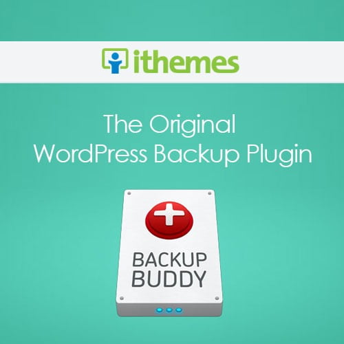 IThemes BackupBuddy WordPress Plugin Nulled