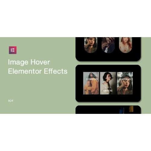 Image Hover Elements for Elementor