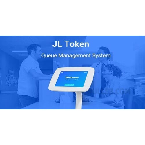 JL Token Queue Management System