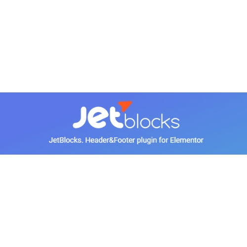 JetBlocks For Elementor Nulled