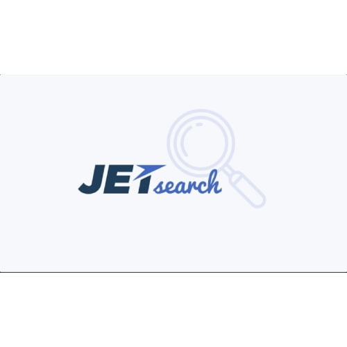 JetSearch For Elementor Nulled
