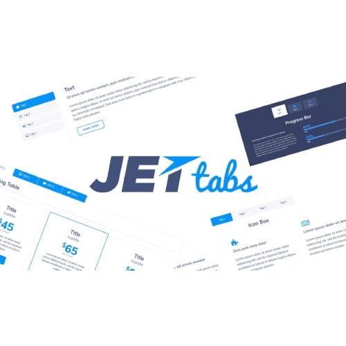JetTabs For Elementor Nulled