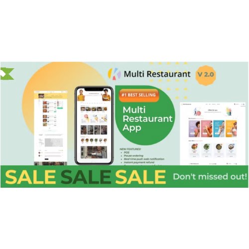 Karenderia Multiple Restaurant System Free Download