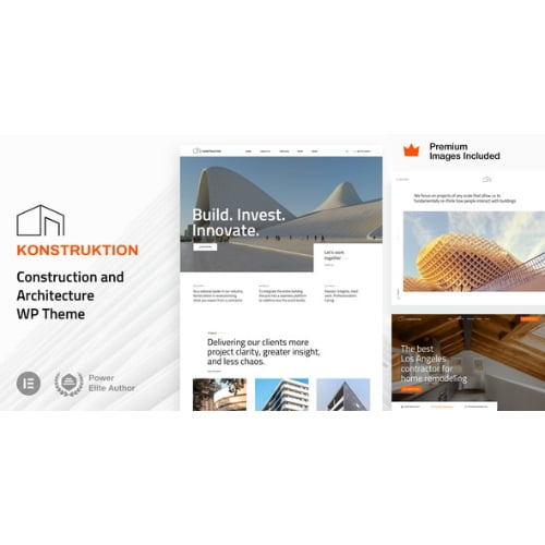 Konstruktion Construction and Architecture Nulled