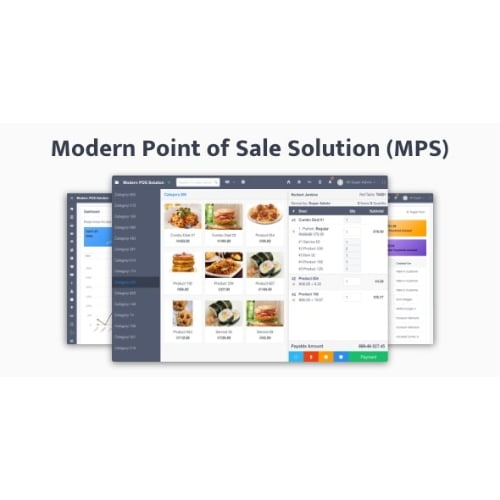 LaraPOS Modern Point of Sale Solution Nulled 1