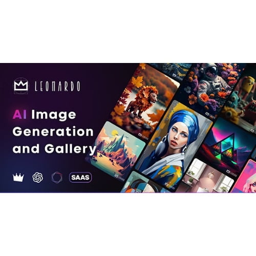 Leo AI Image Generation and Gallery