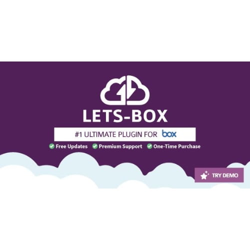 Lets Box Box plugin for WordPress
