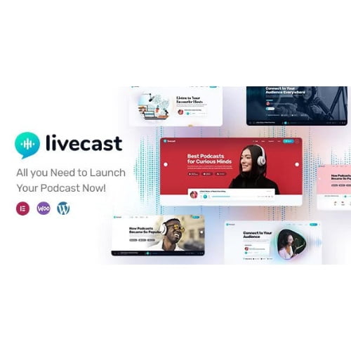Livecast Podcast Theme