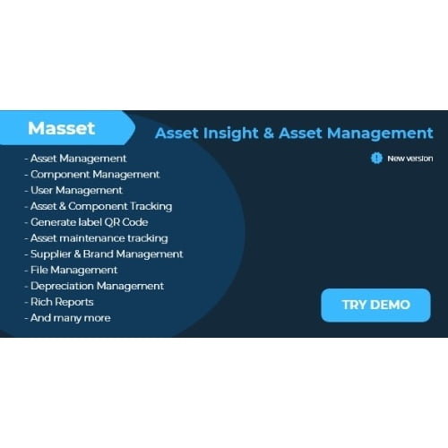 M Assets Asset Insight Asset Management Nulled
