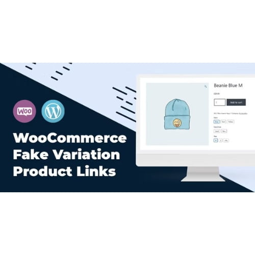 MT WooCommerce Fake Variation Links