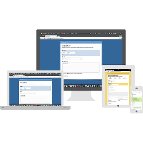 MachForm Php Script Nulled 1