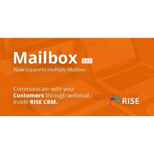 Mailbox plugin for RISE CRM