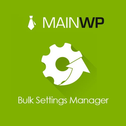 Main Wp Bulk Settings Manager