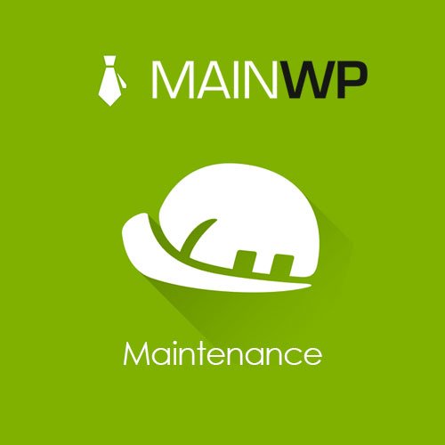 MainWp Maintenance