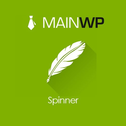 MainWp Spinner