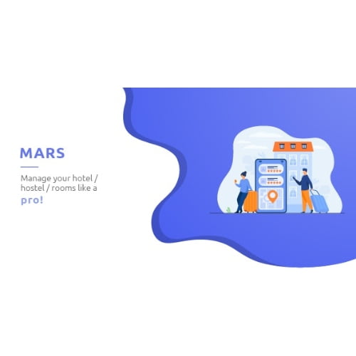 Mars Room Management System Free Download