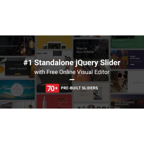 Master Slider jQuery Slider Plugin Nulled