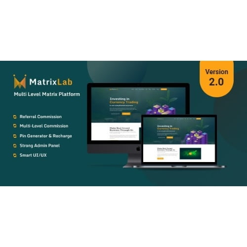 MatrixLab Multilevel Matrix Platform Nulled