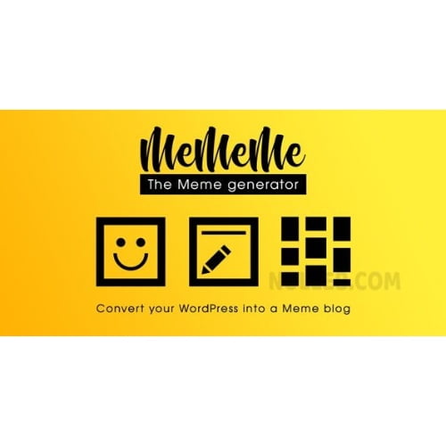 MeMeMe The Meme Generator WP Plugin