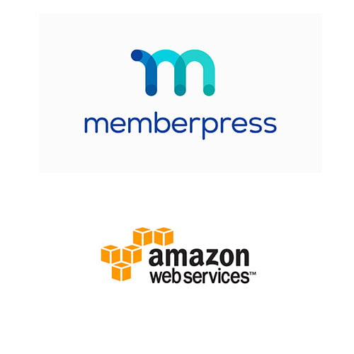 MemberPress Amazon Web Services AWS