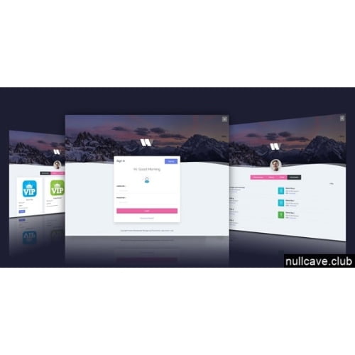 Membership Manager Pro Nulled