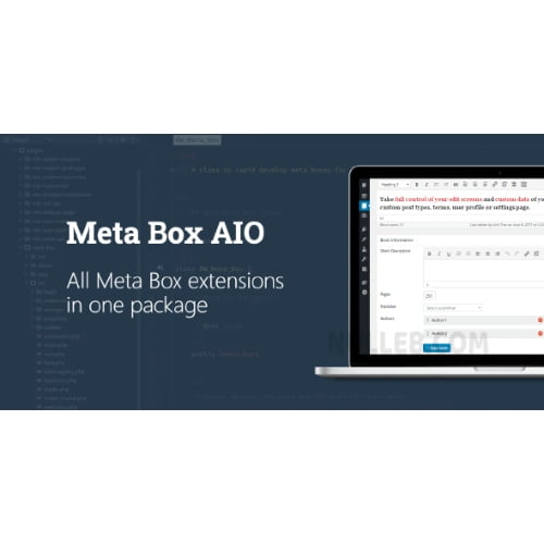 Meta Box AIO — All Meta Box extensions in one package