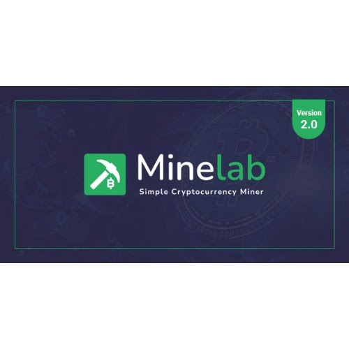 MineLab Cloud Crypto Mining Platform ViserLab Nulled 3