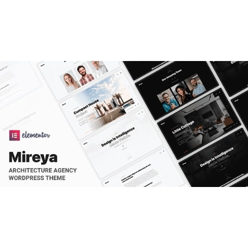 Mireya Nulled Architecture Interior Design WordPress Free Download
