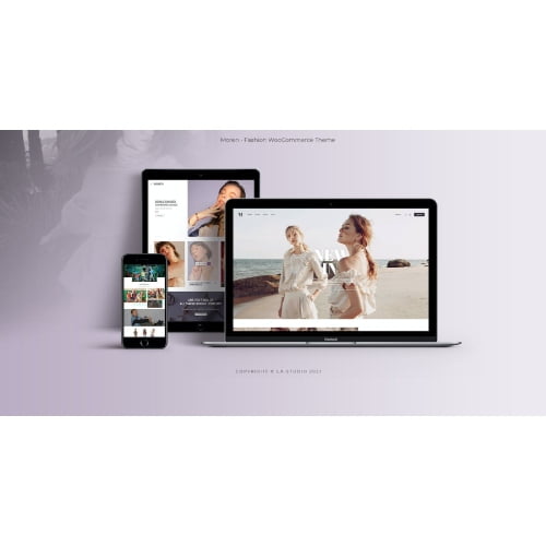 Moren Fashion WooCommerce Theme Nulled