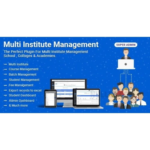 Multi Institute Management