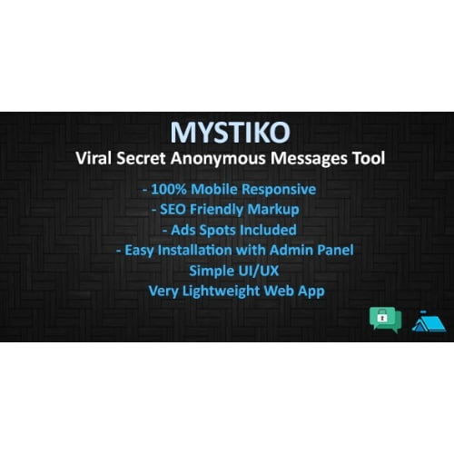 Mystiko Viral Secret Anonymous Messages Tool Free Download 2