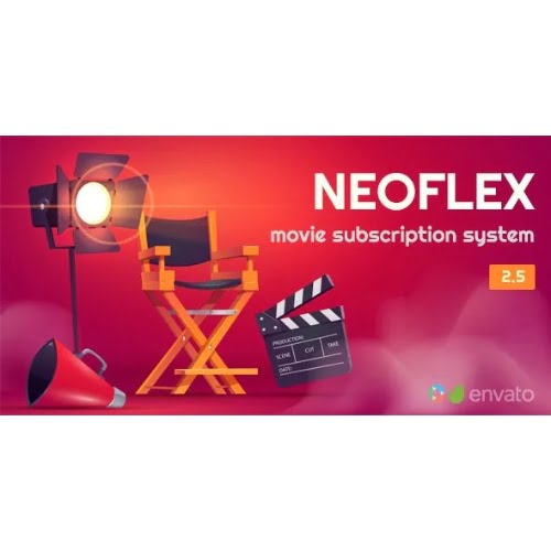 Neoflex Movie Subscription Portal Cms