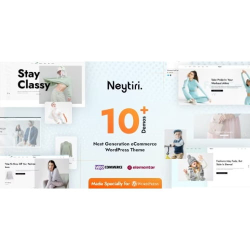 Neytiri – Modern WooCommerce Theme